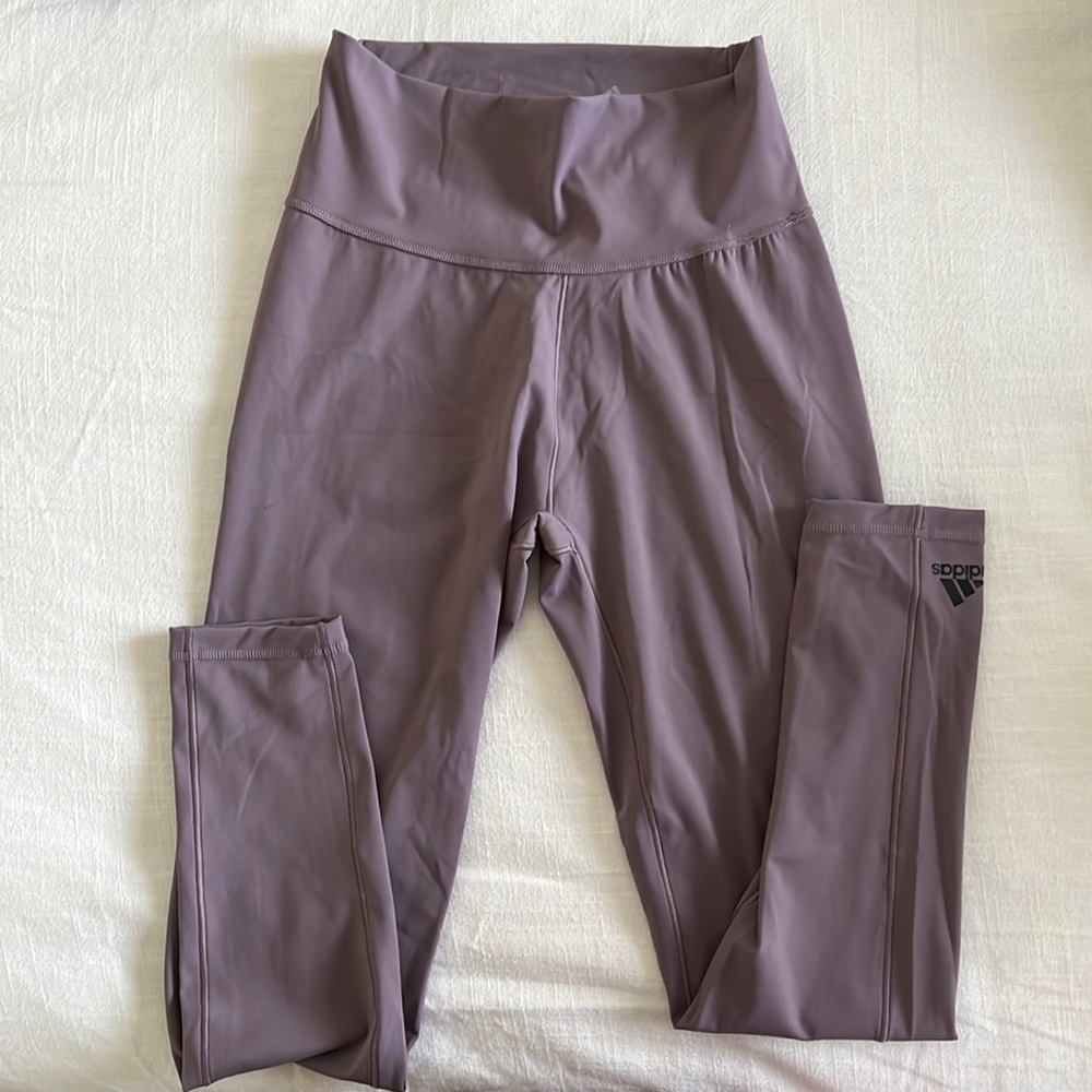 ADIDAS 7/8 length SEAMLESS leggings